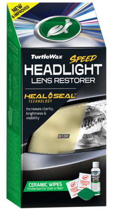 Turtle Wax - Headlight Lens Restorer