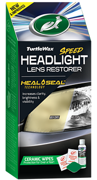 Turtle Wax - Headlight Lens Restorer