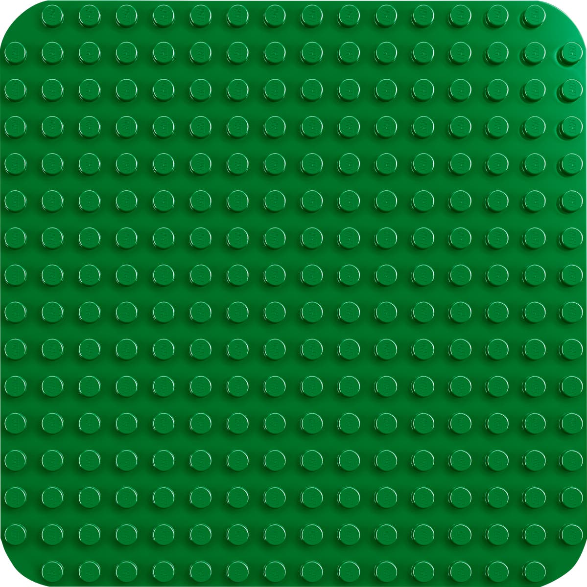 Grön Duplo Byggplatta - 10460 - 2