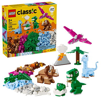 Kreativa Dinosaurier - 11041