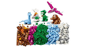 Kreativa Dinosaurier - 11041