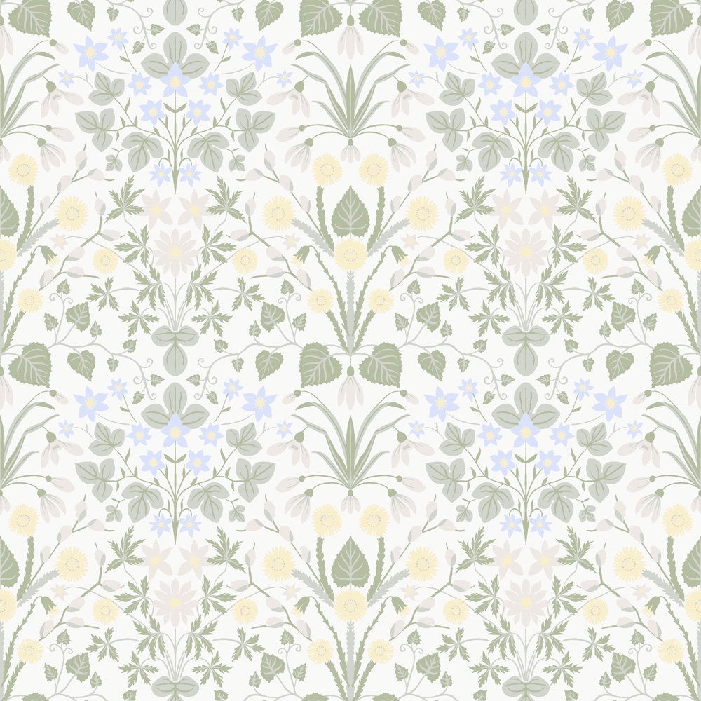 Vårblommor - 12317