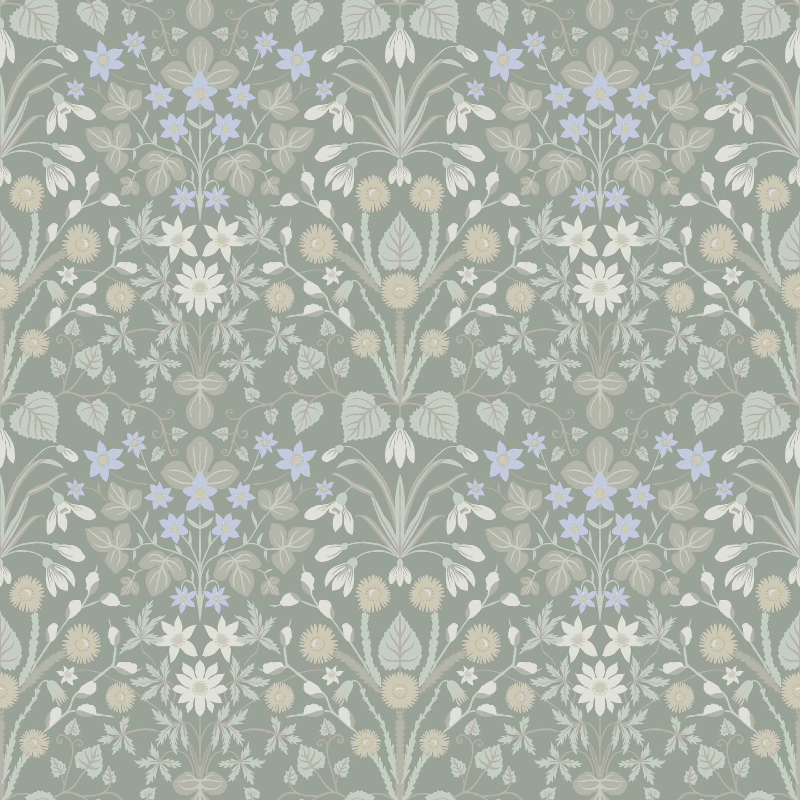 Vårblommor - 12320