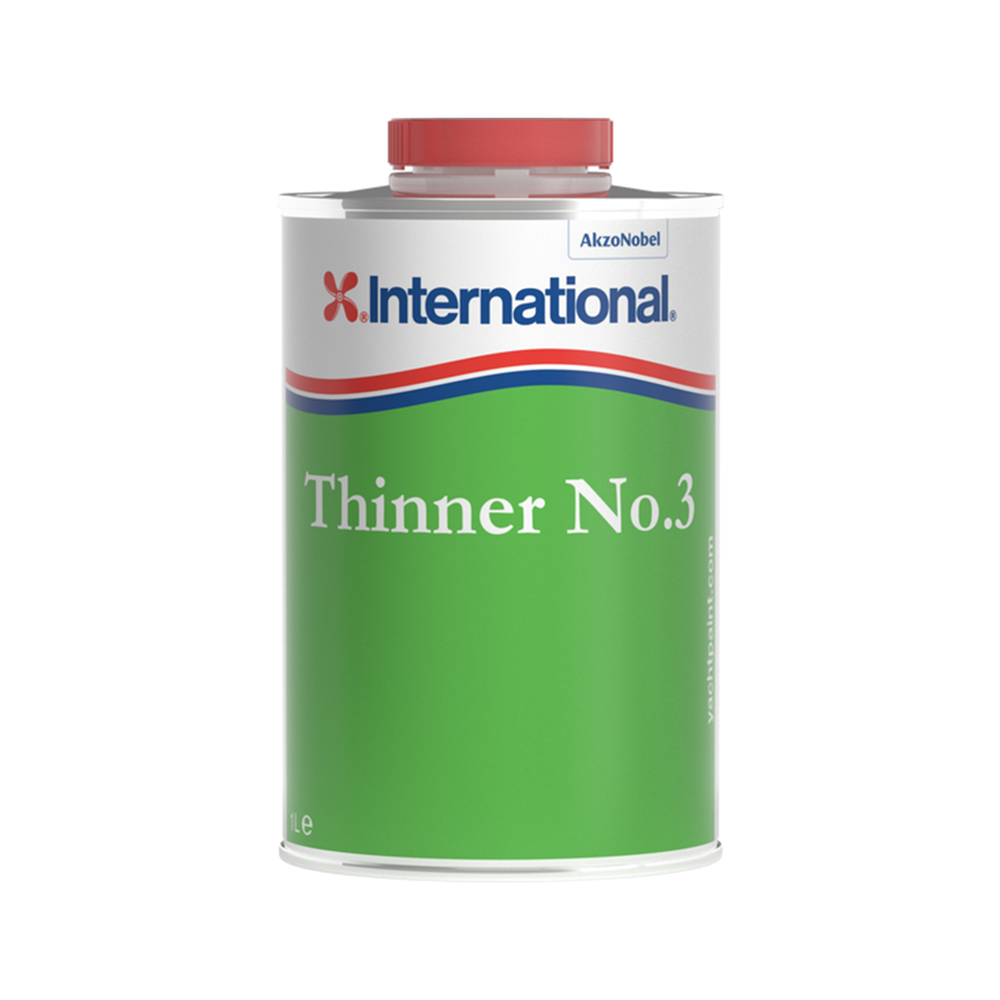 Thinner No. 3 1,0L