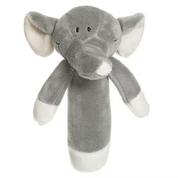 Diinglisar, Skallra, Elefant, Grå