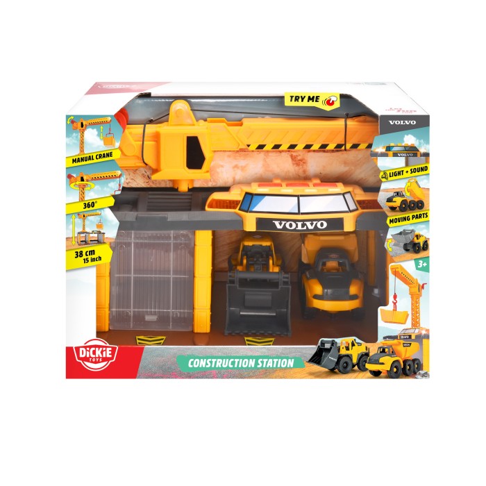 Volvo Construction Station