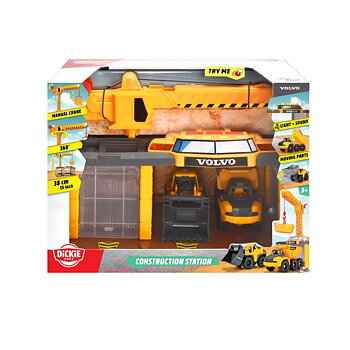 Volvo Construction Station