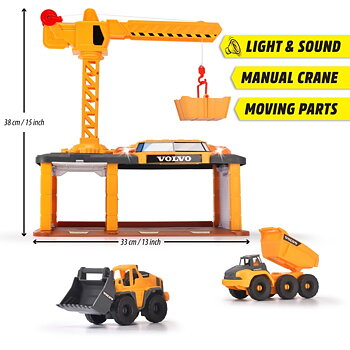 Volvo Construction Station