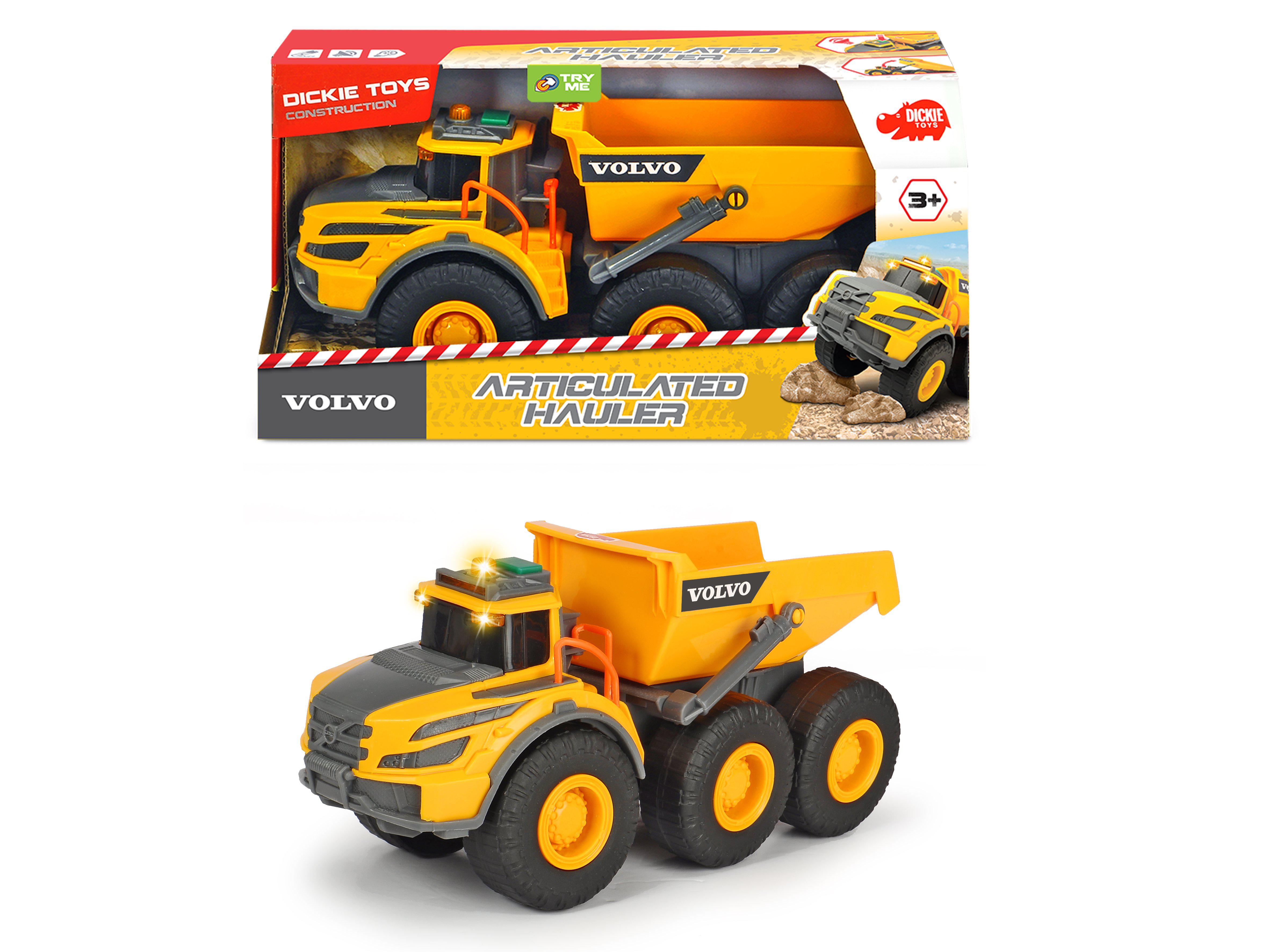 Volvo Dumper