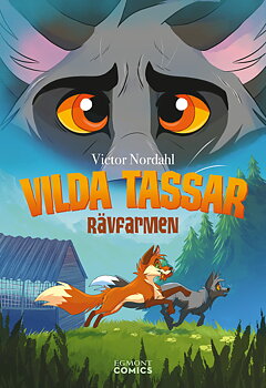 Vilda Tassar 1 - Rävfarmen
