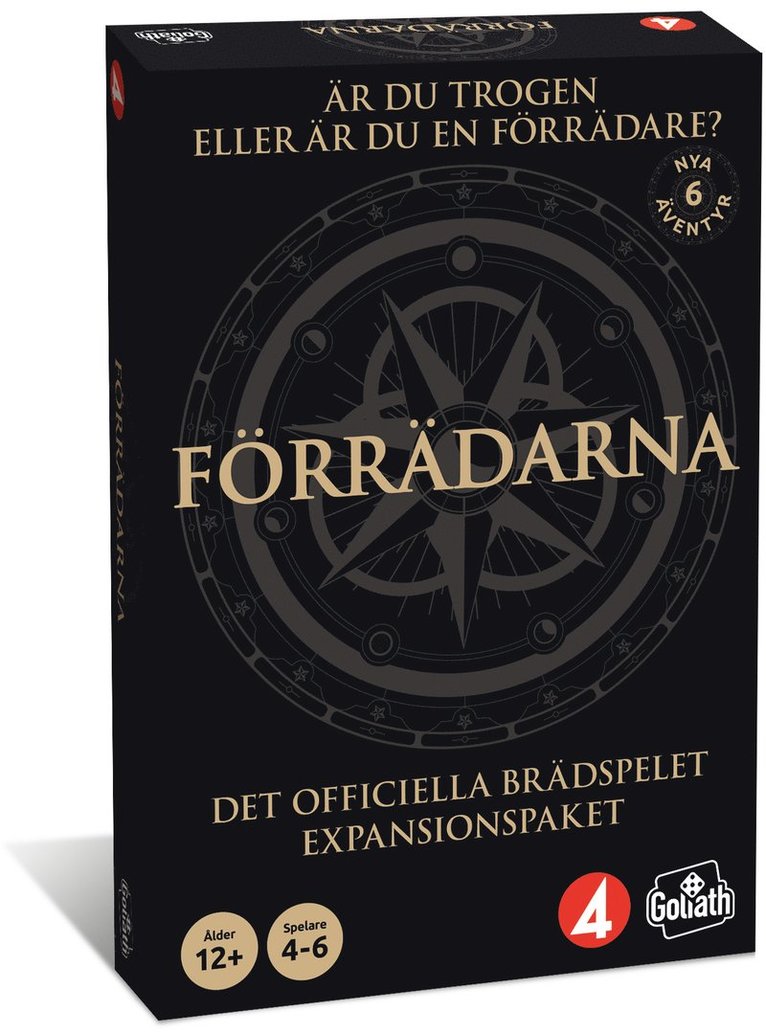 Förrädarna Expansion Set