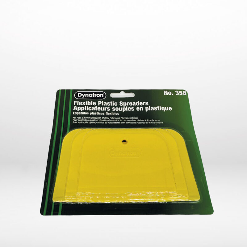 Spackelspadar flex 3-pack