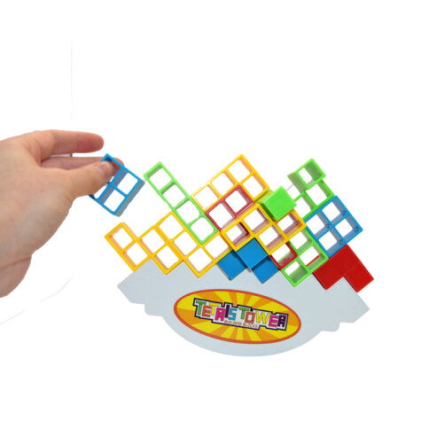 Brick Balance - Spel