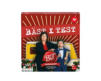 Bäst i Test Spelet