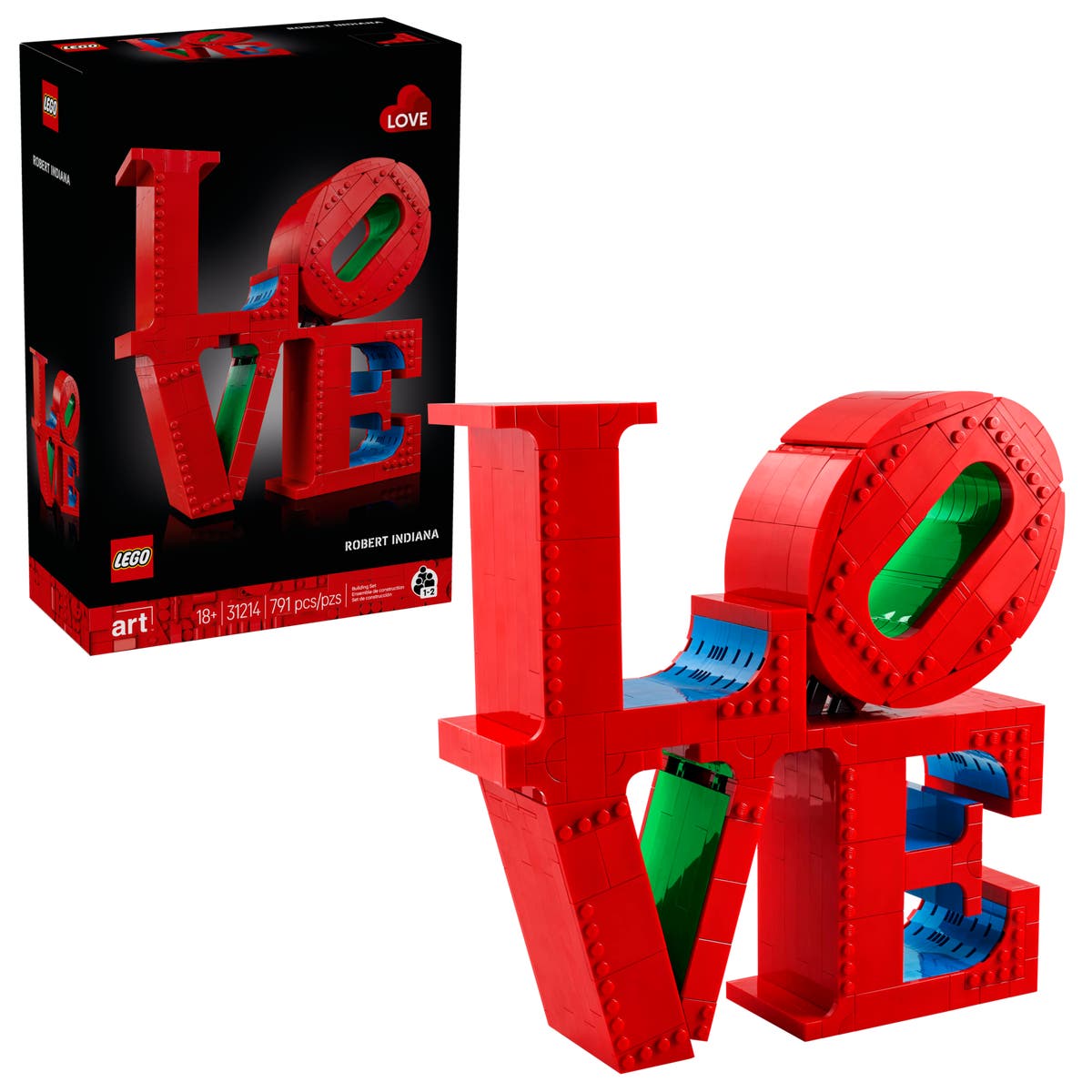 LOVE - 31214