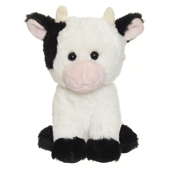 Teddy Farm, Sittande Ko 18cm