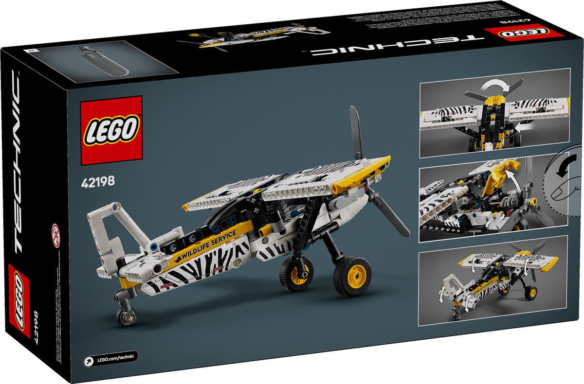 Bushflygplan - 42198 - 2