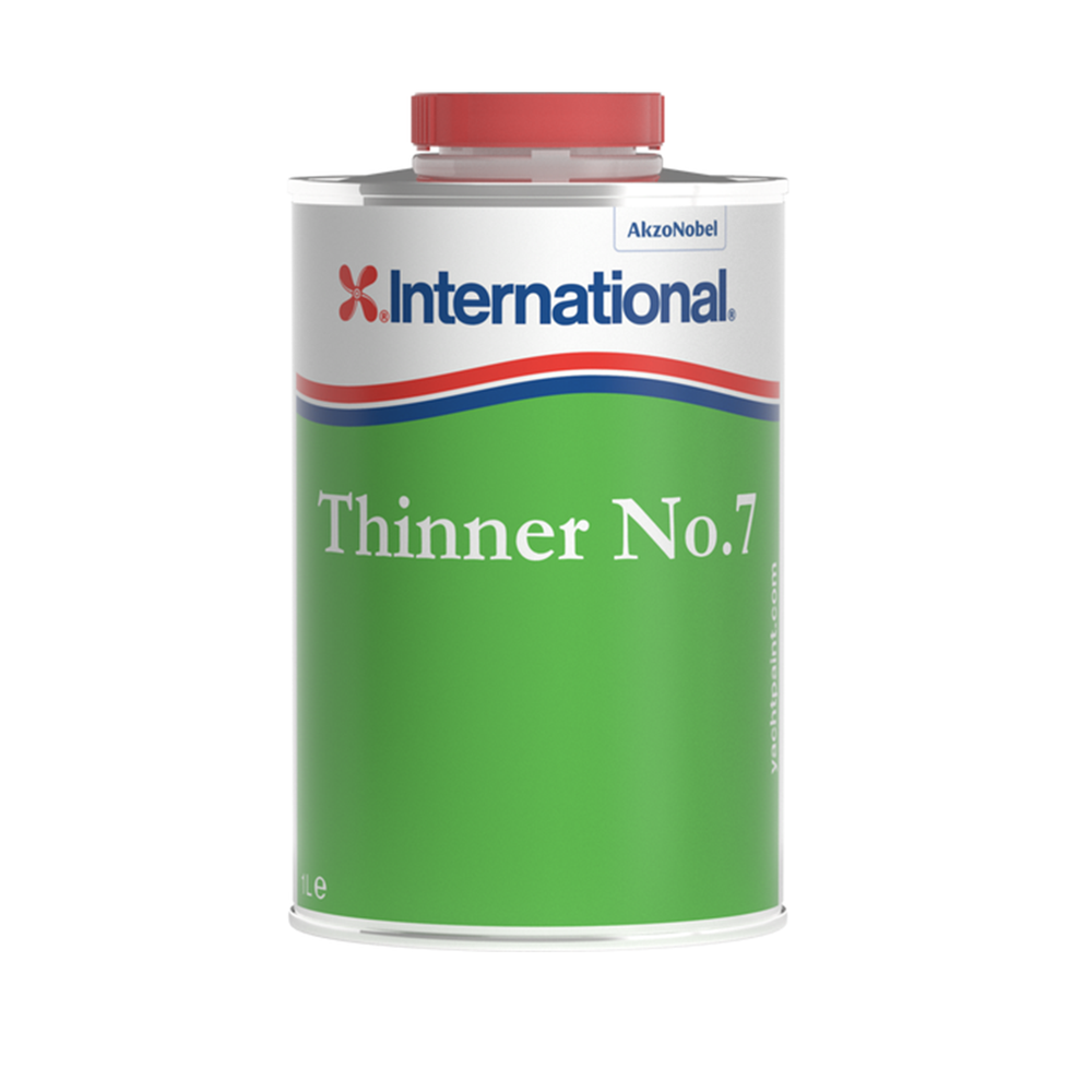 Thinner No. 7 1,0L