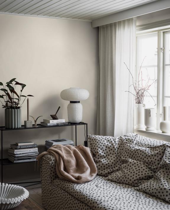 Cream Linen - 4304
