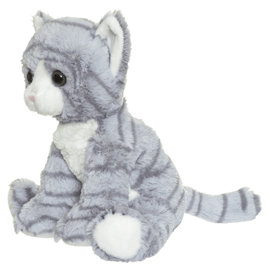 Kattkompis Mio Grårandig 23cm - 2