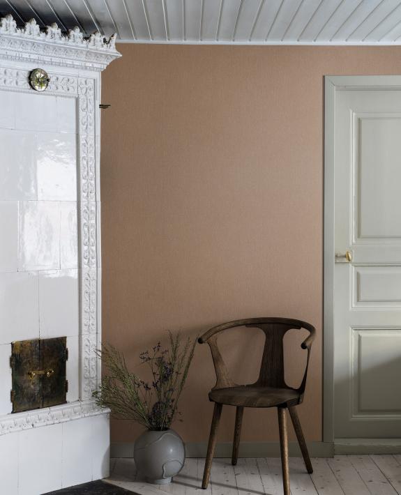 Terracotta Linen - 4324