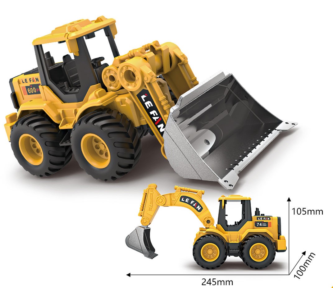 Traktor 20cm