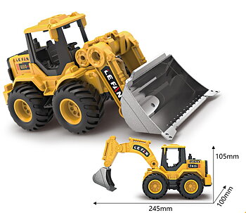 Traktor 20cm