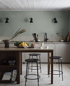Minty Green - 4332