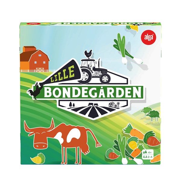 Lilla Bondespelet