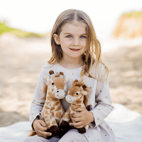 Giraffen Gina Liten 18cm - 2