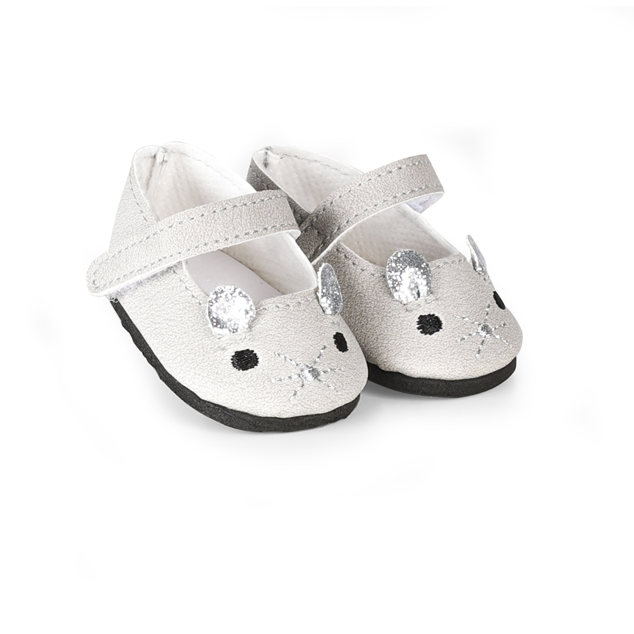 Lillan Ballerinaskor Möss 36-40cm