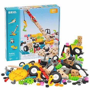 Builder Aktivitetsset