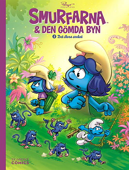 Smurfarna och den Gömda Byn