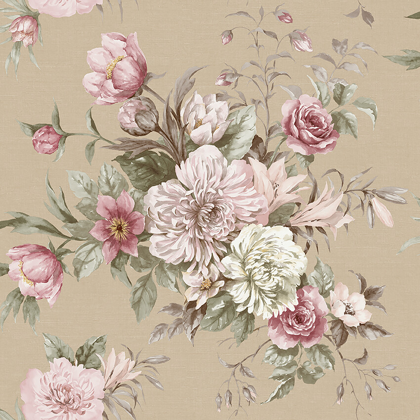 Floral Charm - 4250