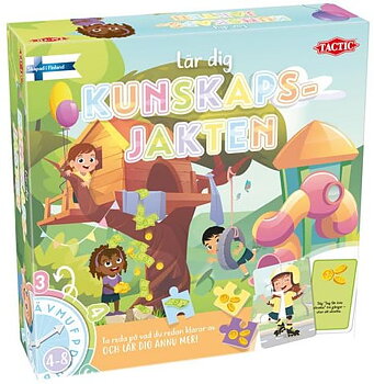 Kunskapsjakten