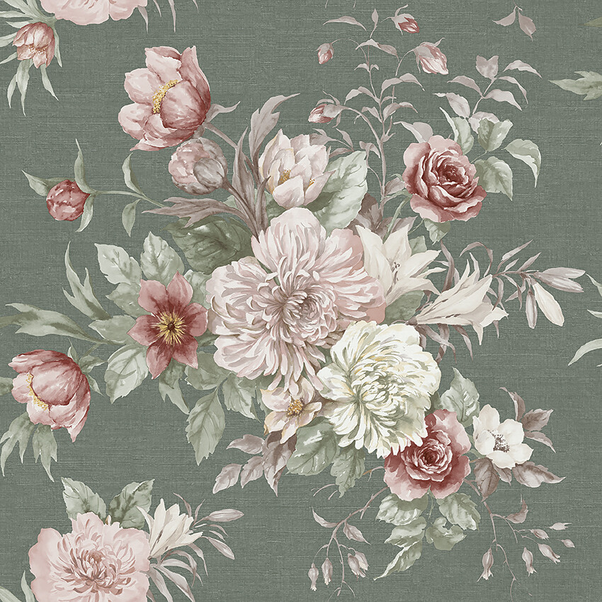 Floral Charm - 4253