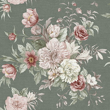 Floral Charm - 4253