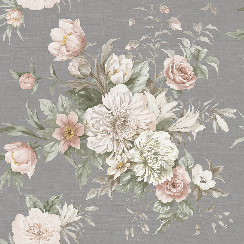 Floral Charm - 4254