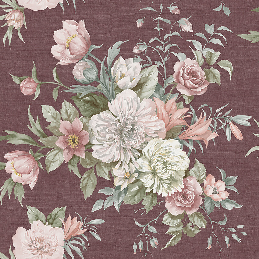 Floral Charm - 4255