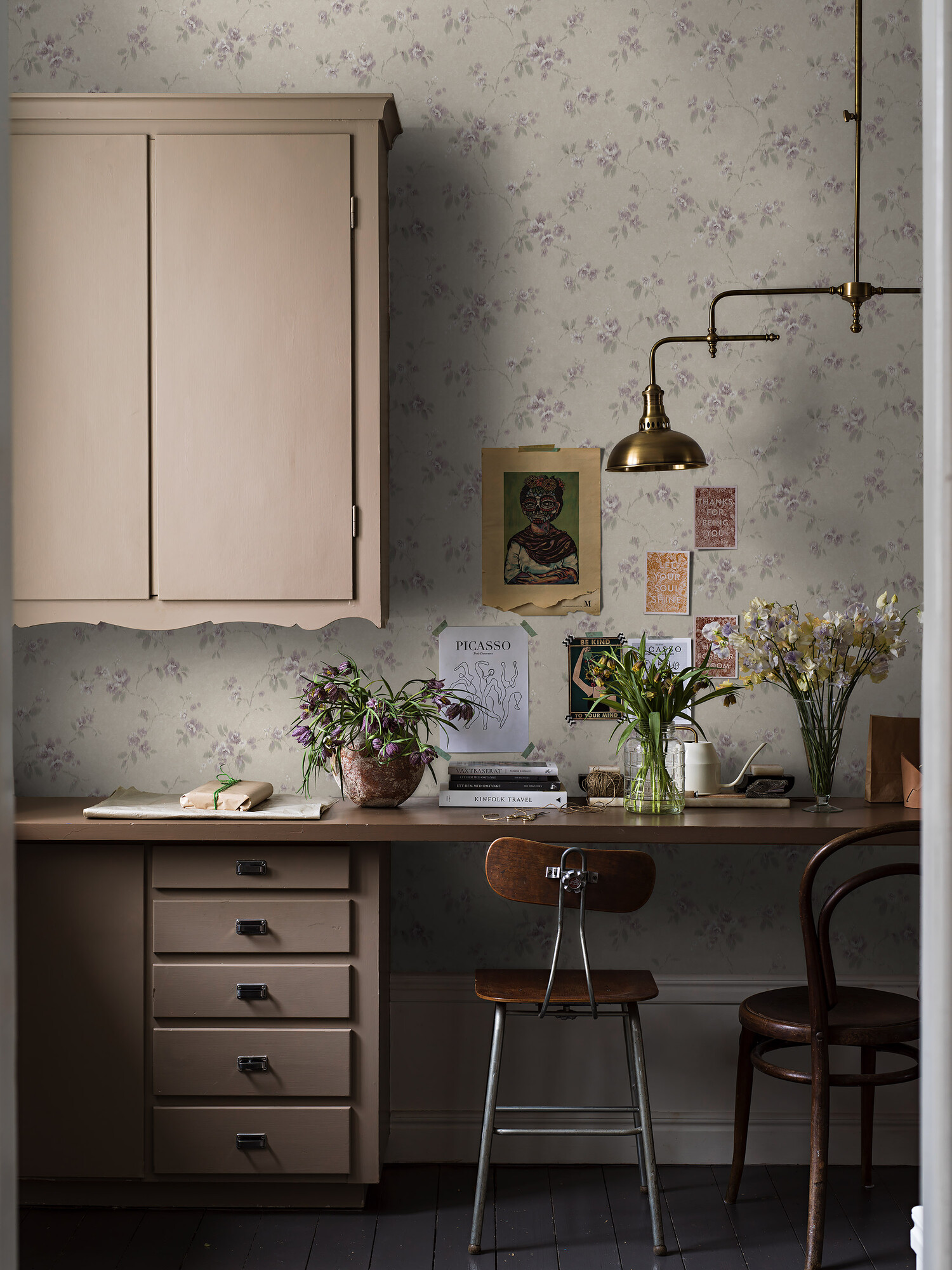 Vintage Rose - 4256 - 2