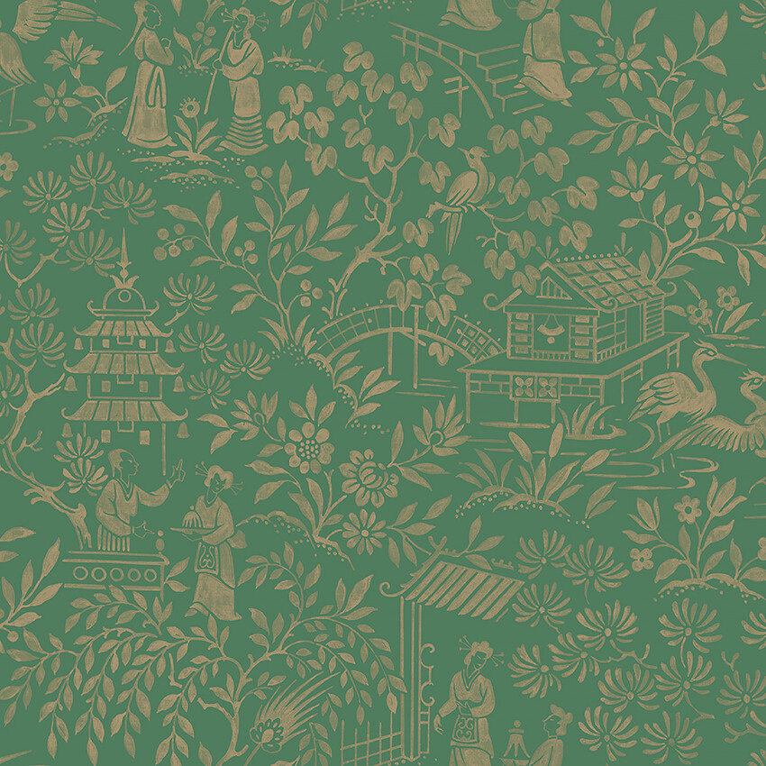 Oriental Garden - 4271