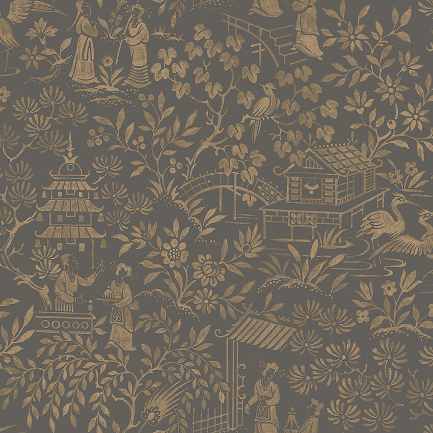 Oriental Garden - 4272