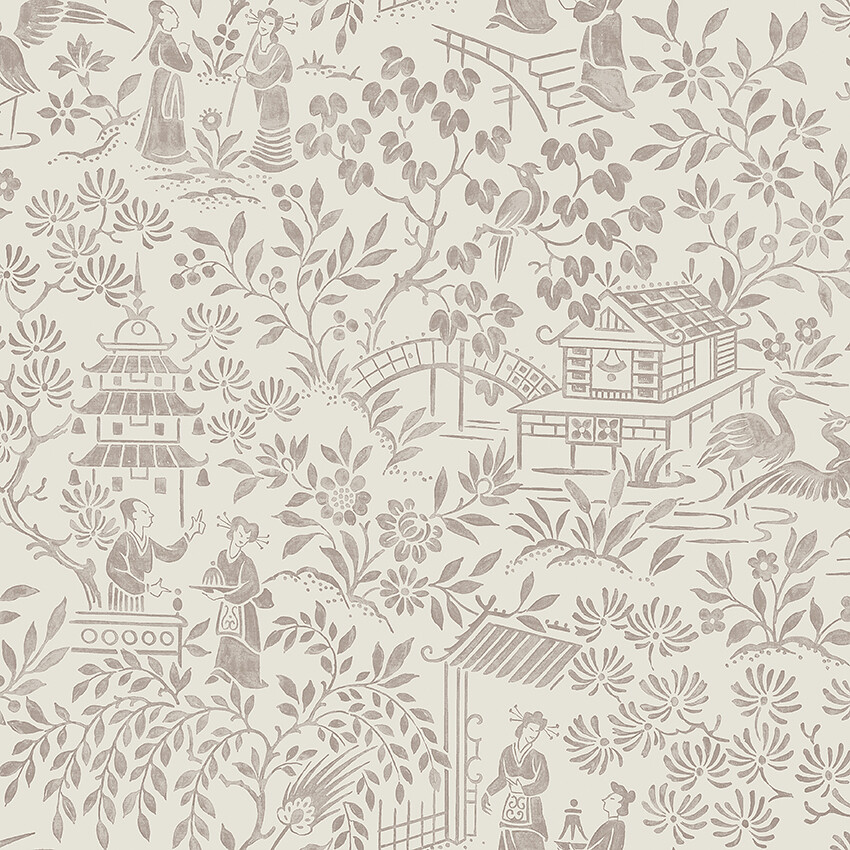 Oriental Garden - 4273