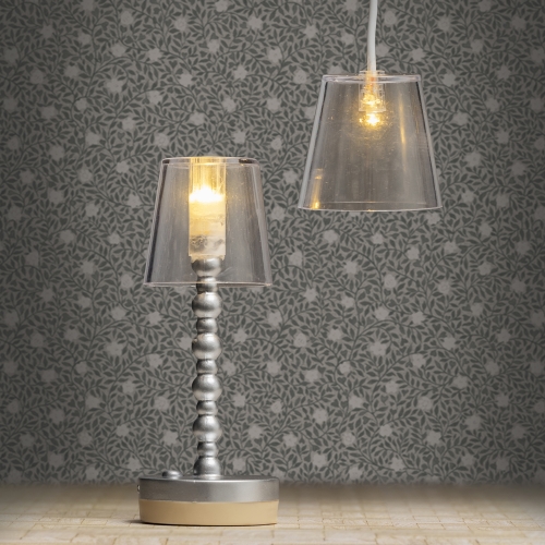 Lundby Golv + Taklampa LED lampa, Batteri 2032 - 2