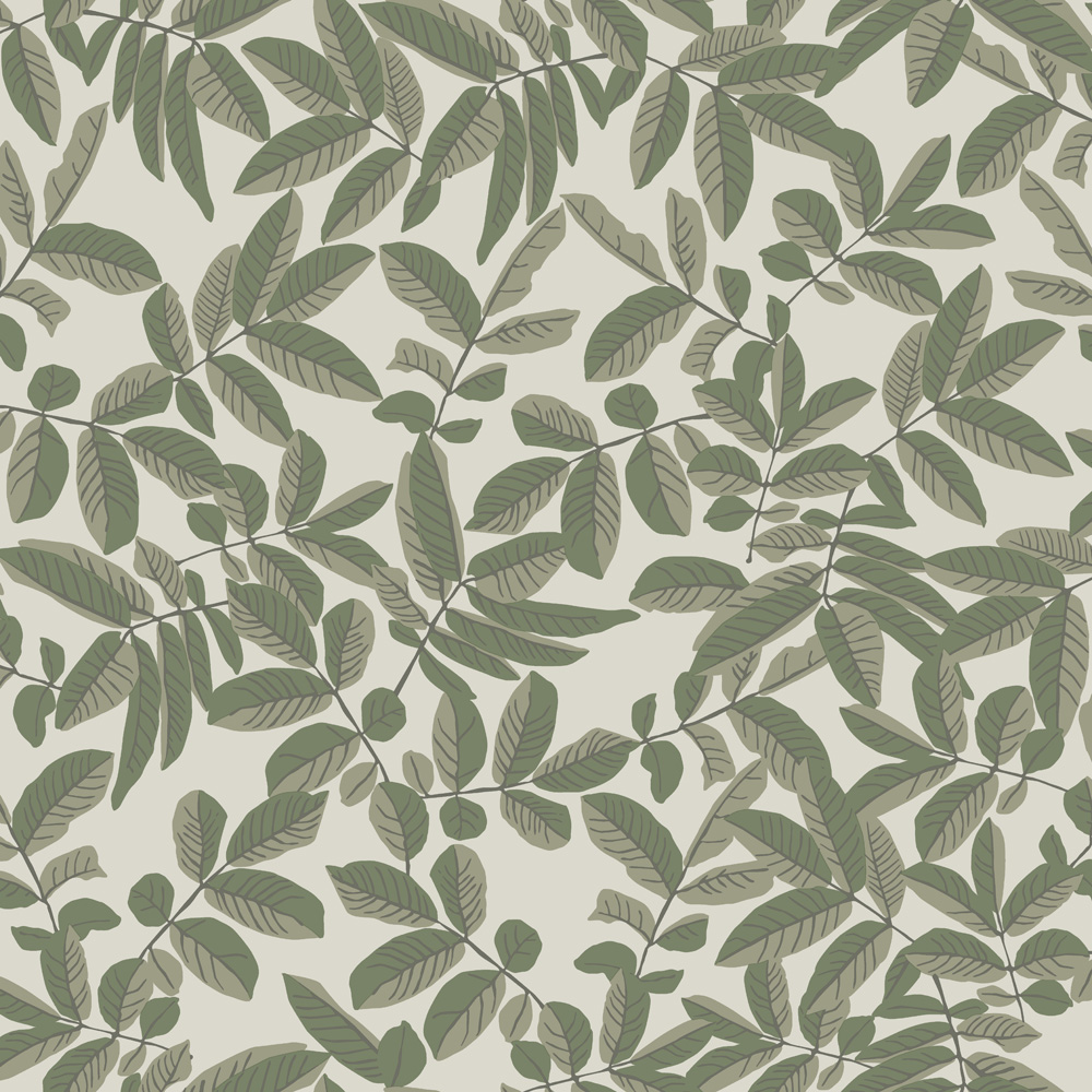 Lövskog - 20124