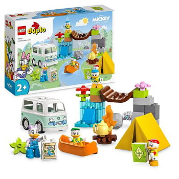 Campingäventyr - 10997