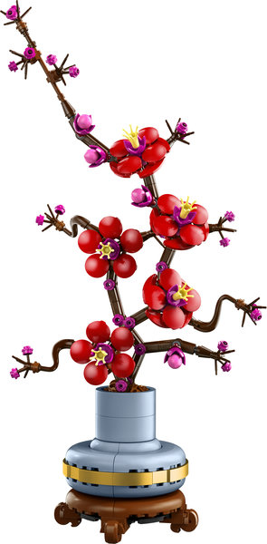 Plommonblomma - 10369 - 2