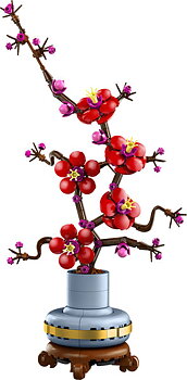 Plommonblomma - 10369