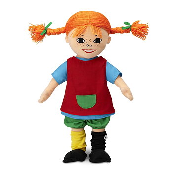 Pippi Docka 20cm
