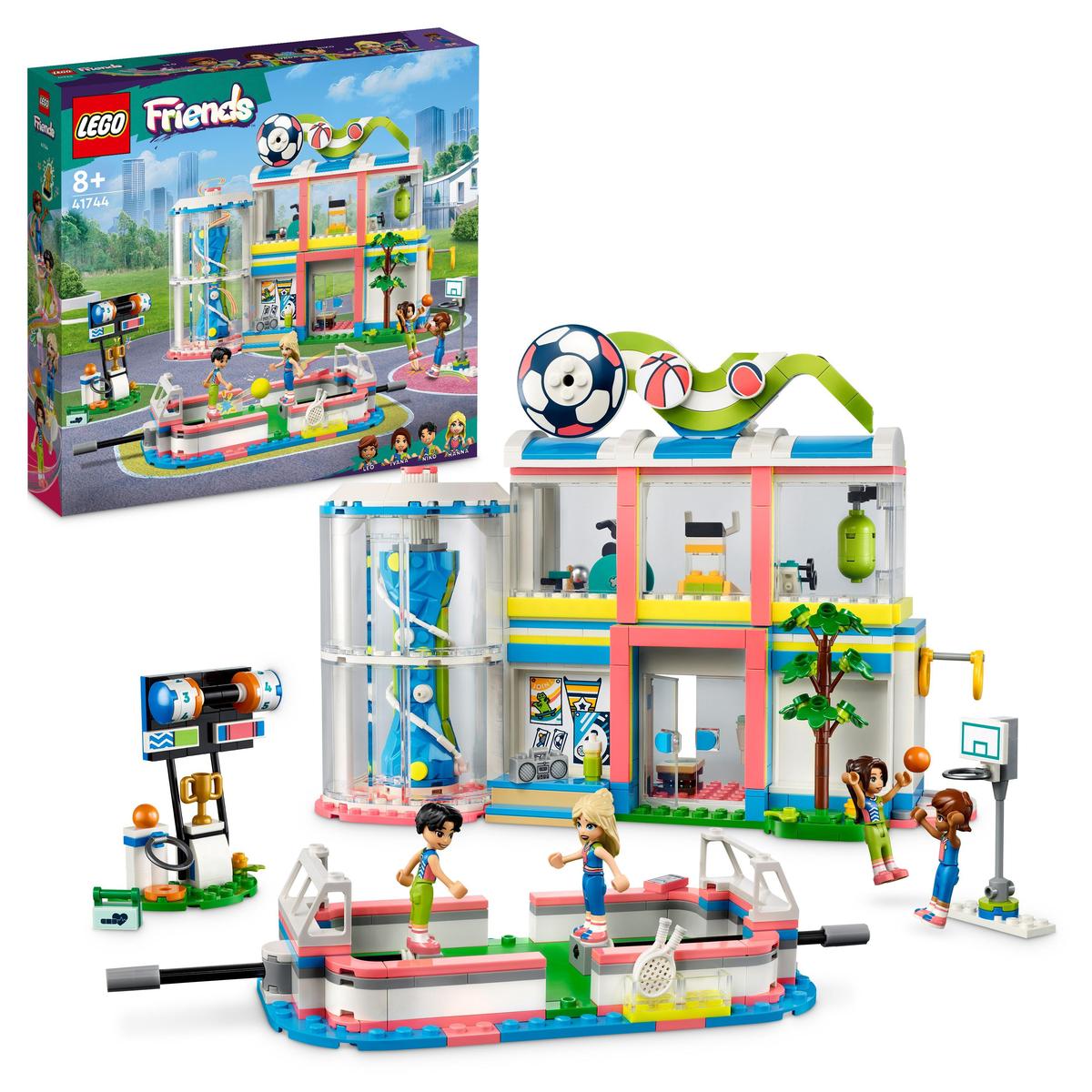 Sportcenter - 41744